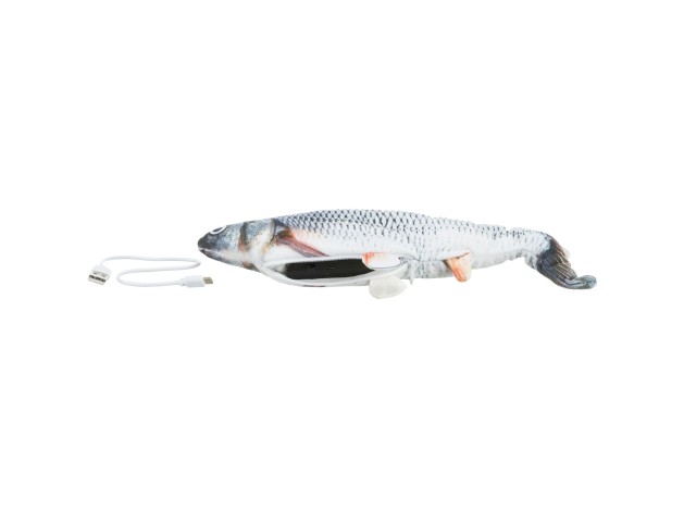 Pez enrollable - Pack de 4 unidades