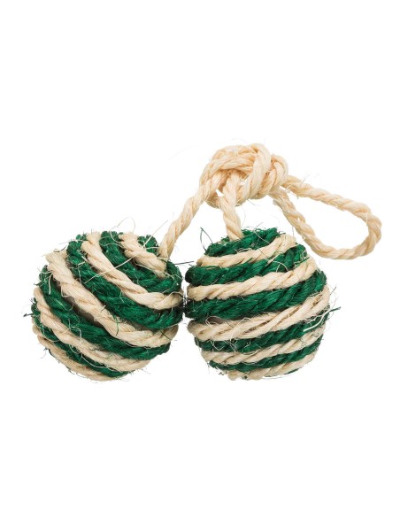 2 Pelotas con Cuerda - Pack de 4 unidades varios