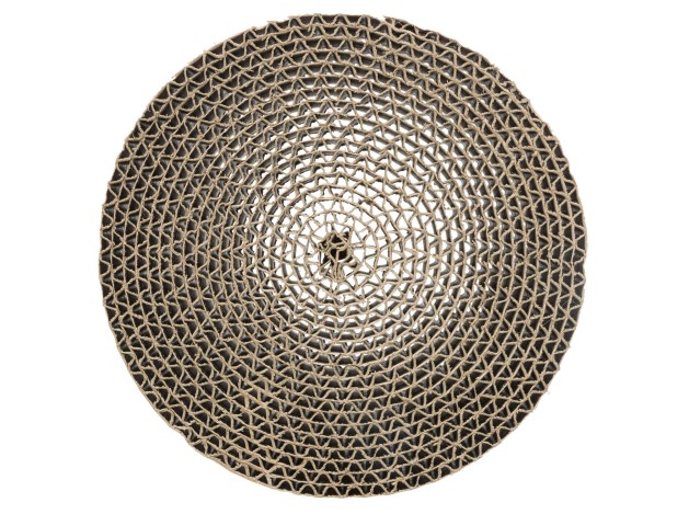 Tabla Cartón Rascadora con Marco de Madera