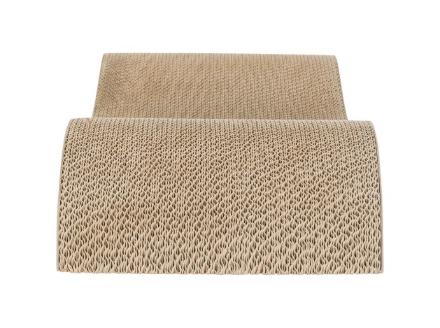 Tabla Cartón Rascadora XXL gris