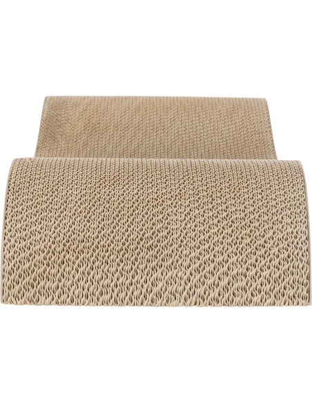 Tabla Cartón Rascadora XXL gris