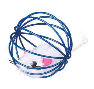 Surtido Ratones Peluche en Pelota Alambre - Pack de 24... 2