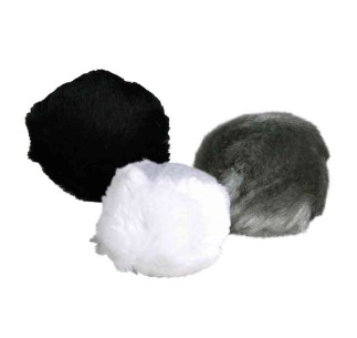 Surtido Pelotas Peluche - Pack de 140 unidades