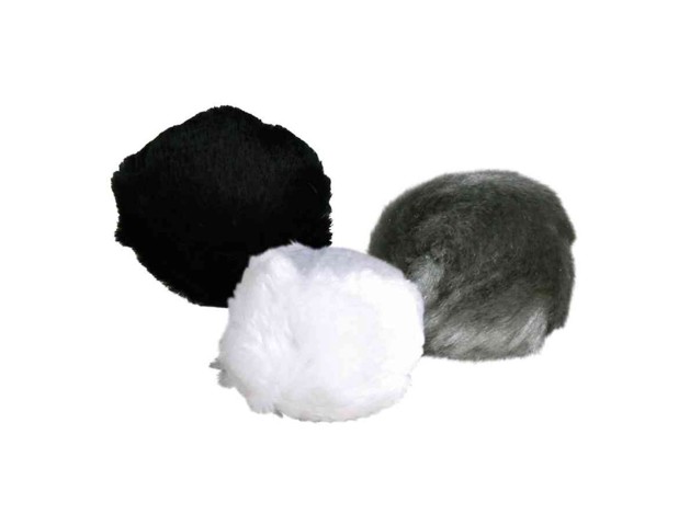 Surtido Pelotas Peluche - Pack de 140 unidades