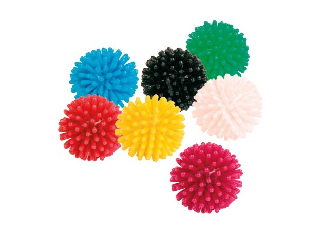 Surtido Pelotas Erizo - Pack de 120 unidades
