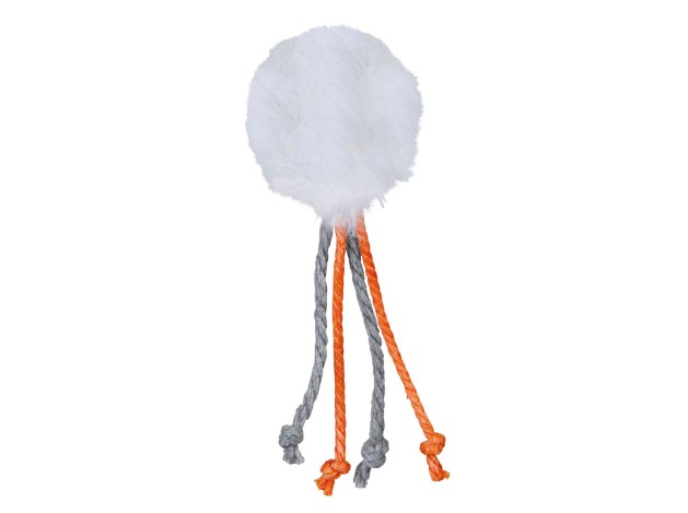 Surtido Pelotas Peluche con Cuerdas - Pack de...