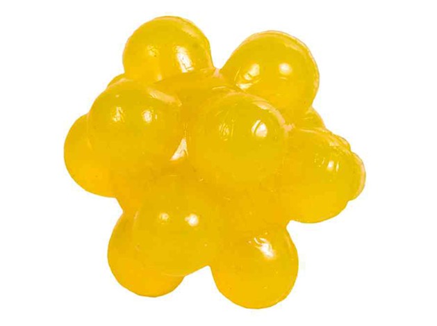 Set Pelotas con Protuberancias - Pack de 4...