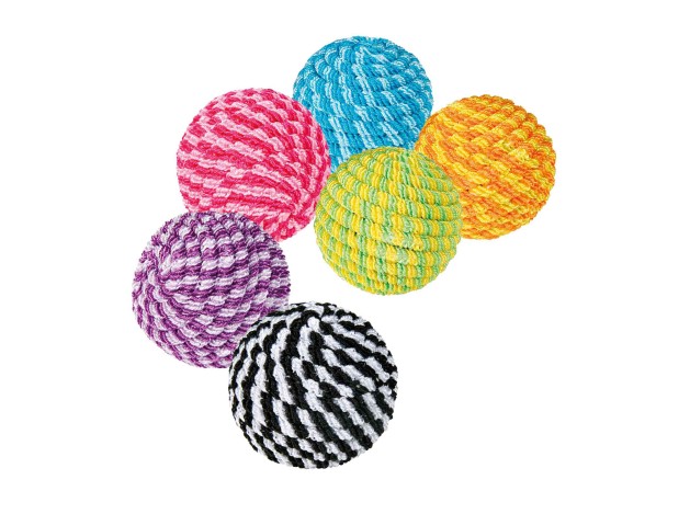 Surtido Pelotas Espiral - Pack de 54 unidades