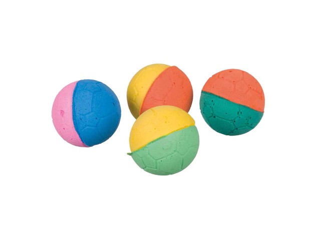 Surtido Pelotas Blandas - Pack de 70 unidades