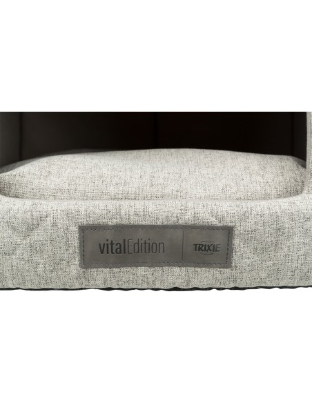 Cueva Noah Vital gris claro