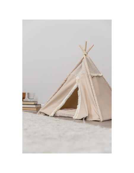 Tipi Boho beige