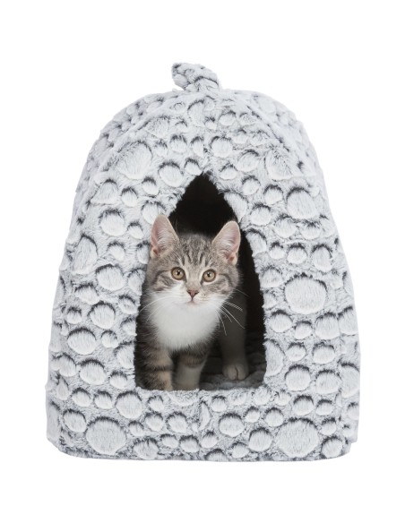 Cueva Mila blanco-gris