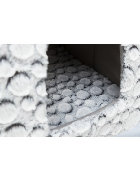 Cueva Mila blanco-gris