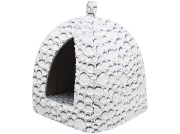 Cueva Mila blanco-gris