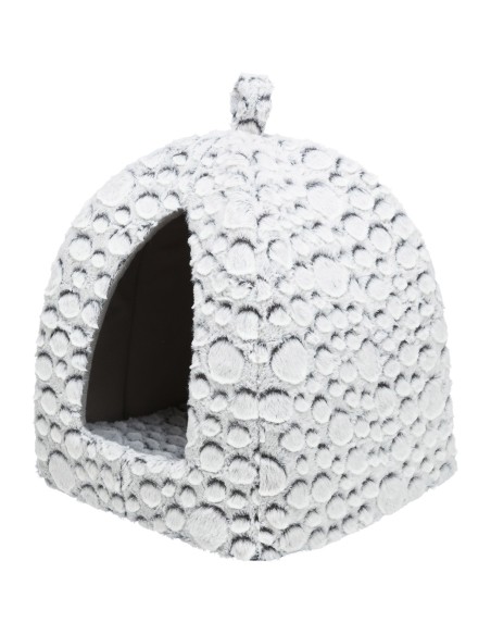 Cueva Mila blanco-gris