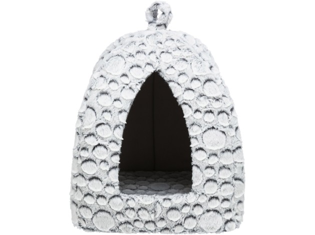 Cueva Mila blanco-gris