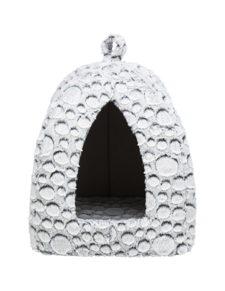 Cueva Mila blanco-gris