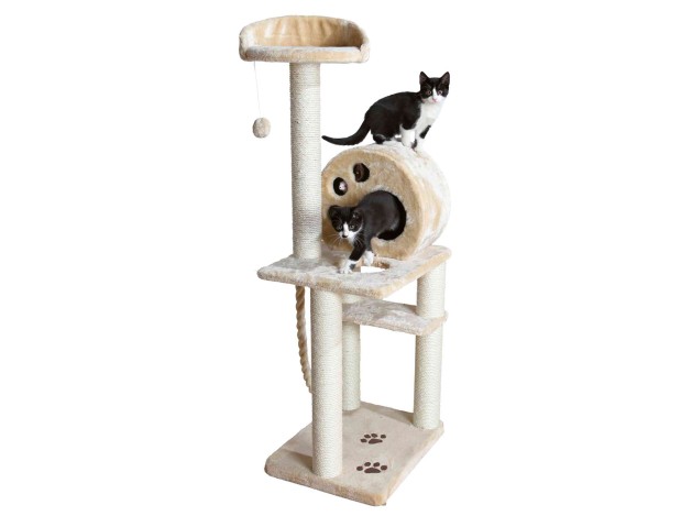 Poste Rascador Salamanca beige