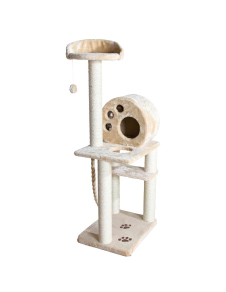 Poste Rascador Salamanca beige