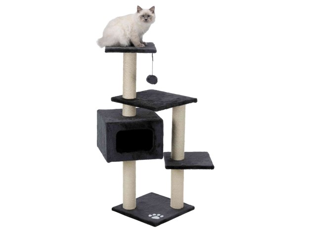 Poste Rascador Palamós antracita