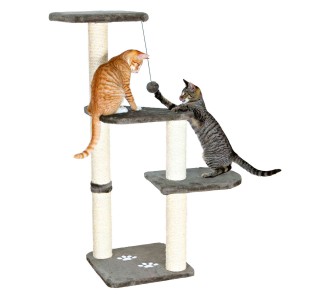 Poste Rascador Altea gris platino
