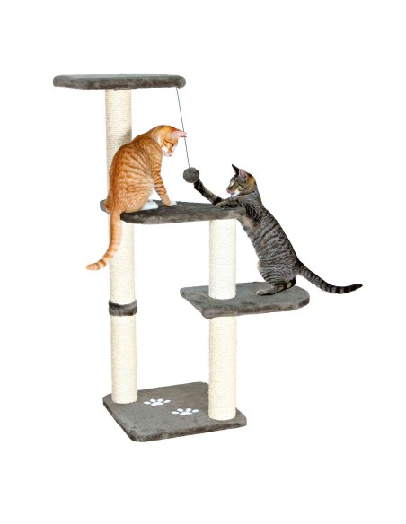 Poste Rascador Altea gris platino