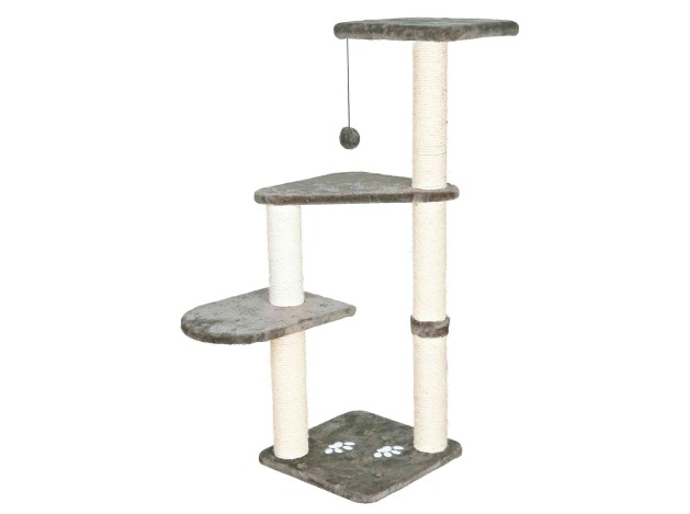 Poste Rascador Altea gris platino