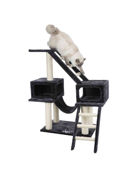 Poste Rascador Málaga antracita