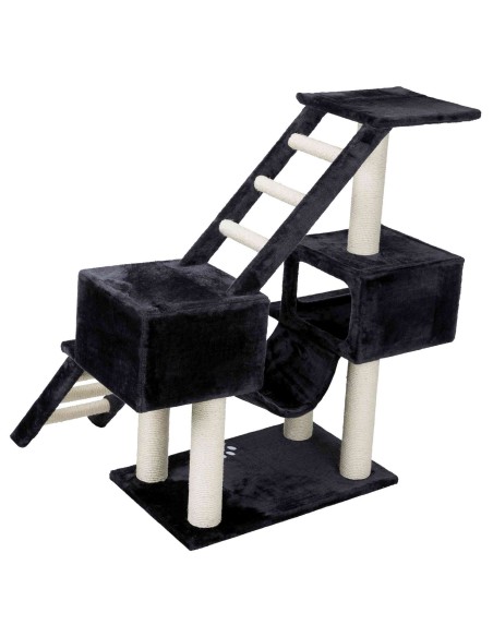 Poste Rascador Málaga antracita