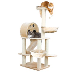 Poste Rascador Allora beige