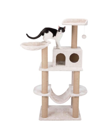 Poste Rascador Federico gris claro