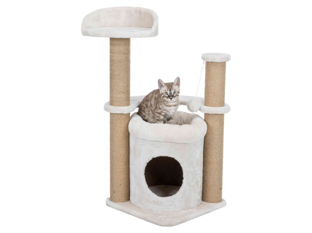 Poste Rascador Nayra beige