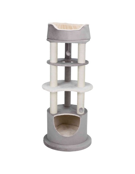 Poste Rascador Lavinia capuchino/crema