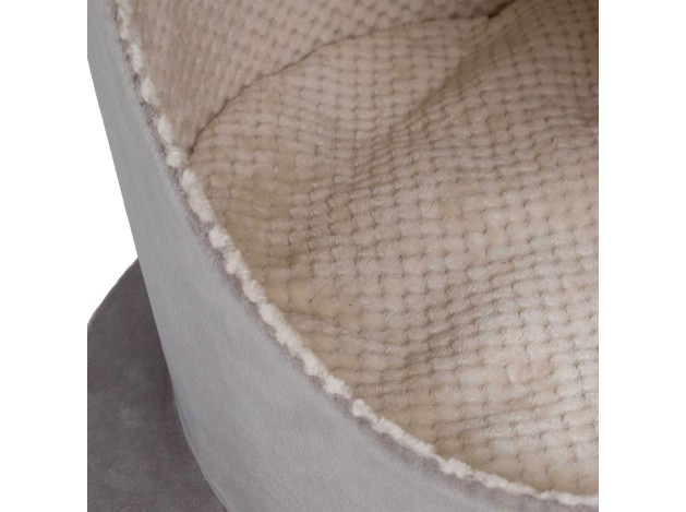 Poste Rascador Lavinia capuchino/crema