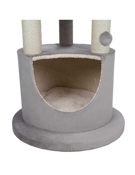 Poste Rascador Lavinia capuchino/crema