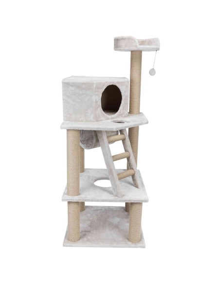 Poste Rascador Marlena gris claro