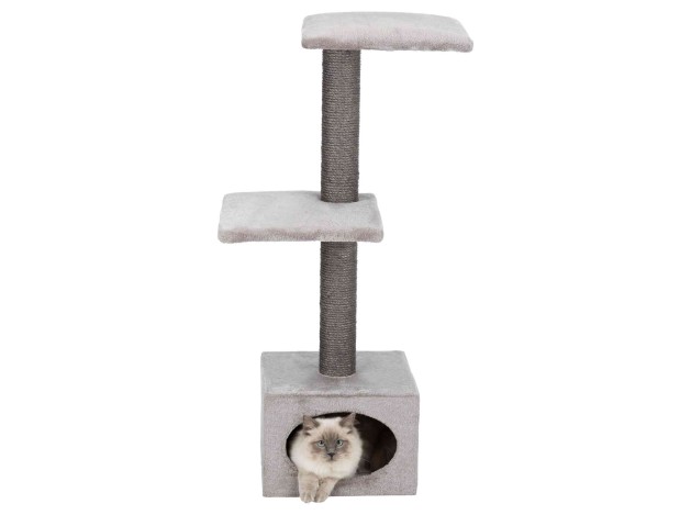 Poste Rascador Galeno gris