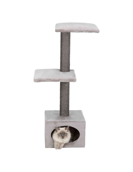 Poste Rascador Galeno gris