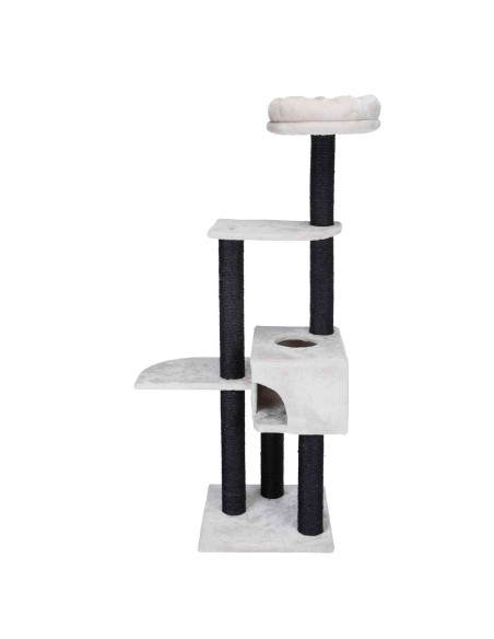 Poste Rascador Nita gris claro