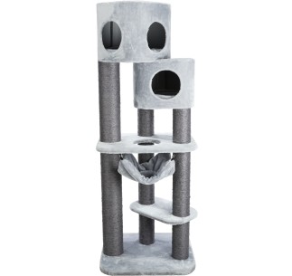 Poste Rascador Pirro gris