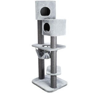 Poste Rascador Pirro gris 2