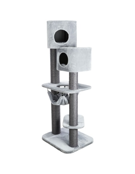 Poste Rascador Pirro gris