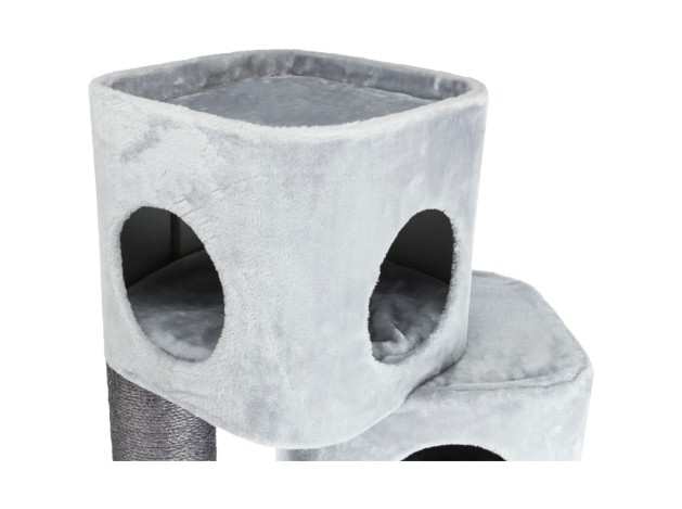 Poste Rascador Pirro gris