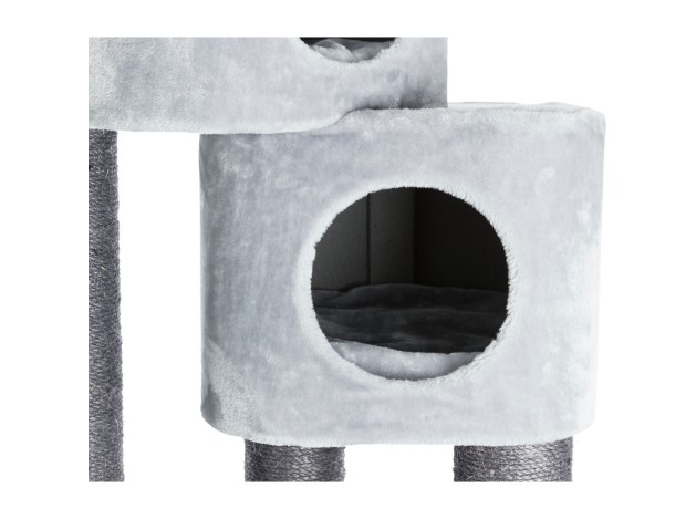 Poste Rascador Pirro gris