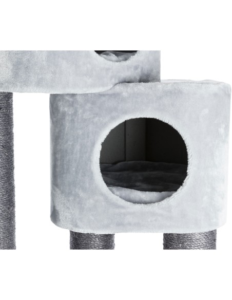 Poste Rascador Pirro gris