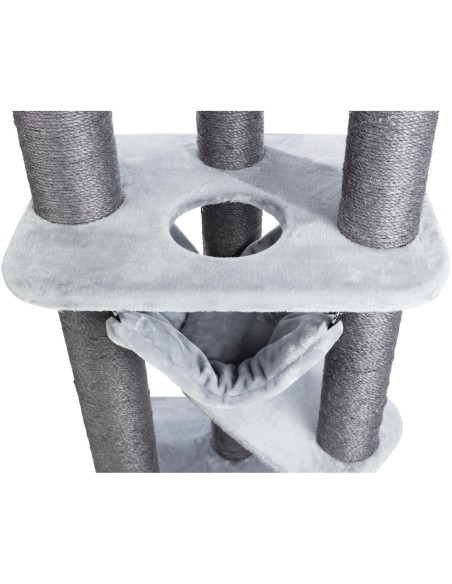 Poste Rascador Pirro gris