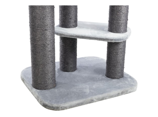 Poste Rascador Pirro gris