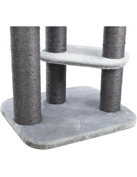 Poste Rascador Pirro gris