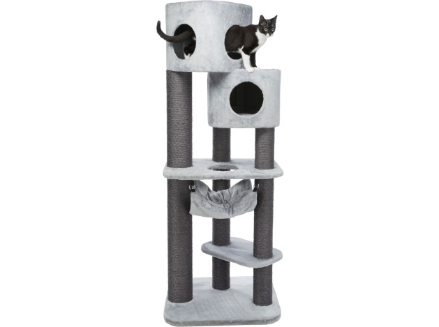 Poste Rascador Pirro gris