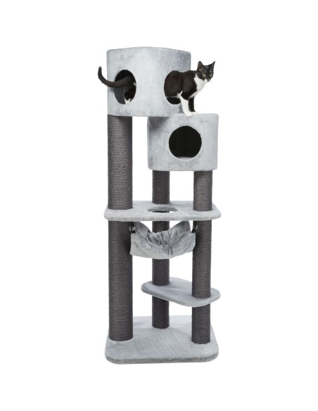 Poste Rascador Pirro gris